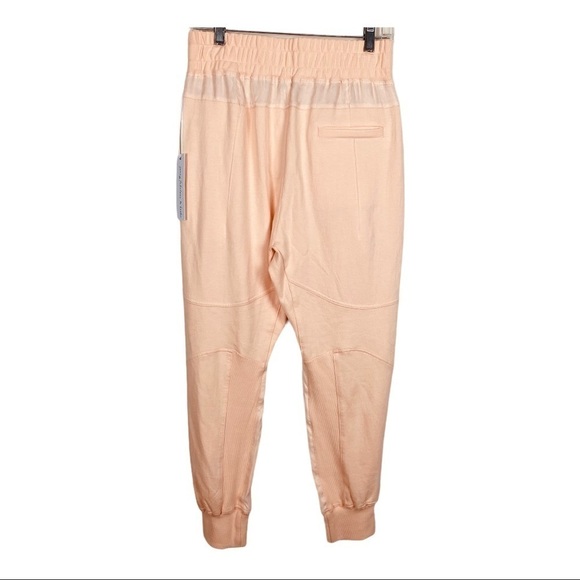 Young Fabulous & Broke Odin Joggers Peach - Picture 3 of 9